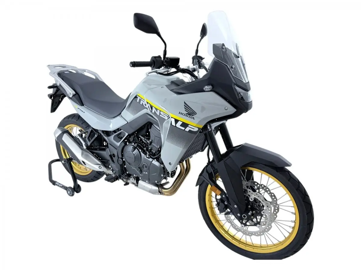 WRS Touring Windscreen for Honda Transalp XL750