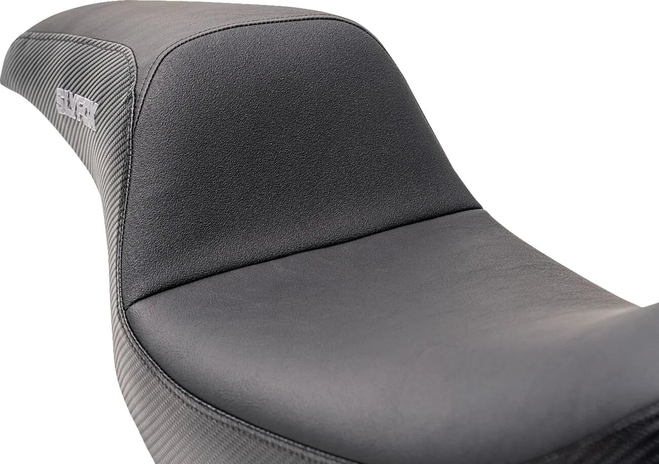 Slyfox Drifter Seat - For Harley Davidson