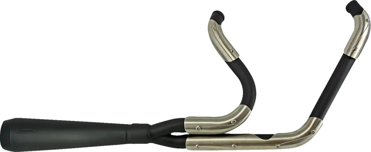 Układ wydechowy Trask 2-w-1 Assault