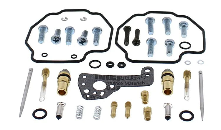 Parts Unlimited Carburetor Rebuild Kit