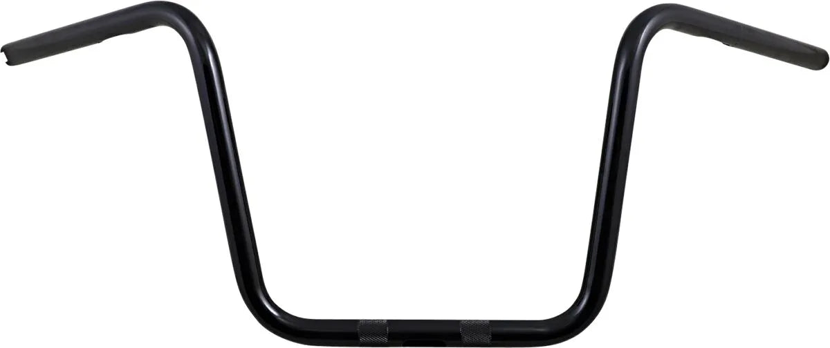Magnum Shielding 1" Black Ape Hanger Handlebar