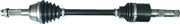 Moose Offroad Standard Cv Axle