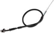 MOOSE OFFROAD HARD-PARTS Black Vinyl Throttle Cable