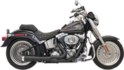 Bassani Xhaust Road Rage 2:1 Czarny Układ Wydechowy - Dla Motocyklistów
