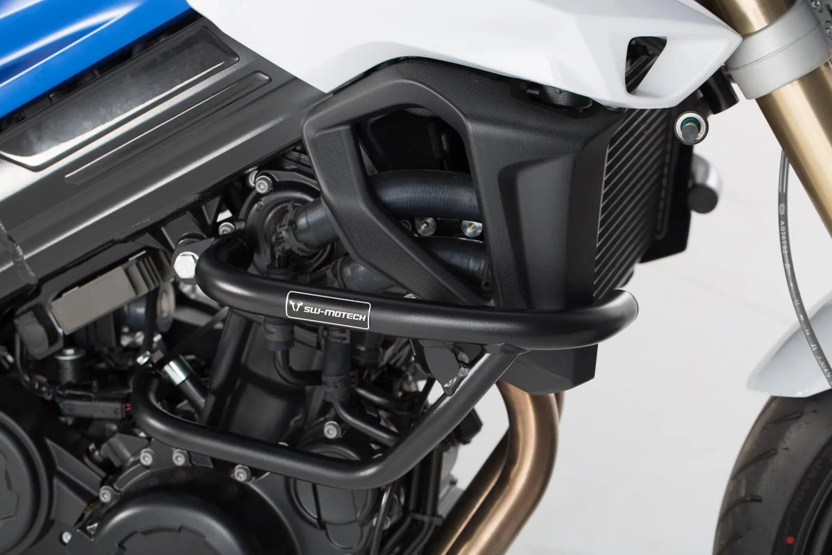 Sw-motech Crash Bar For Frame Mounting