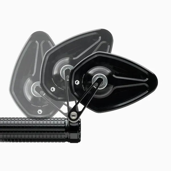 Motogadget Mo.view Sport Flip 60mm Handlebar End Mirror