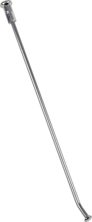 MOOSE OFFROAD HARD-PARTS Coated Steel Spoke for Rear Inner