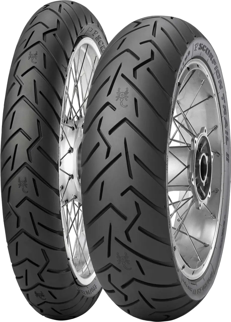 Pirelli Scorpion™ Trail Ii Tire - 140/80r17 Rear