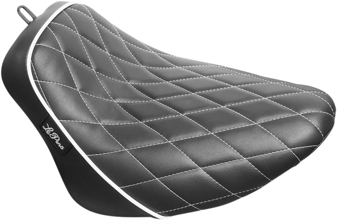 Le Pera Bare Bones Solo Seat - For Harley Davidson