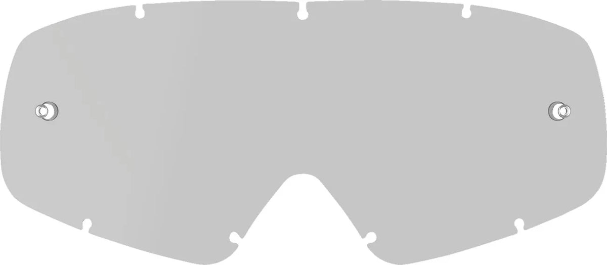 Alpinestars Vision Youth Goggle Lens Smoke
