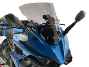 Wrs Windscreen - Enhanced Rider Protection