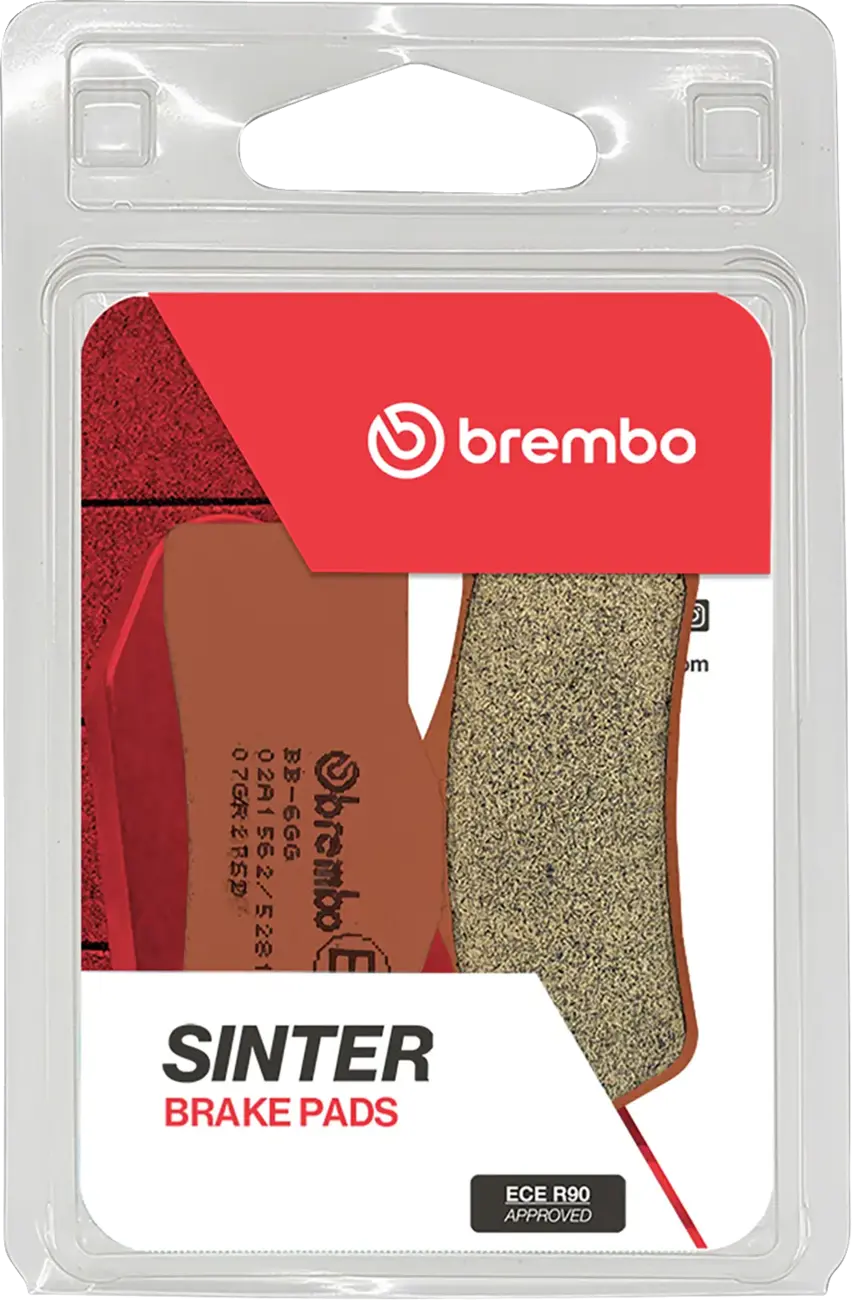 Klocki Hamulcowe Brembo Prime Sinter Sd
