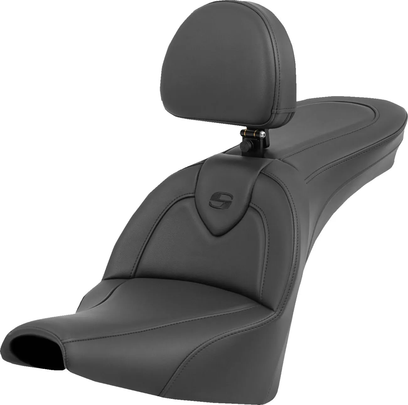 Saddlemen Roadsofa Standard Reach Seat - For Harley Davidson