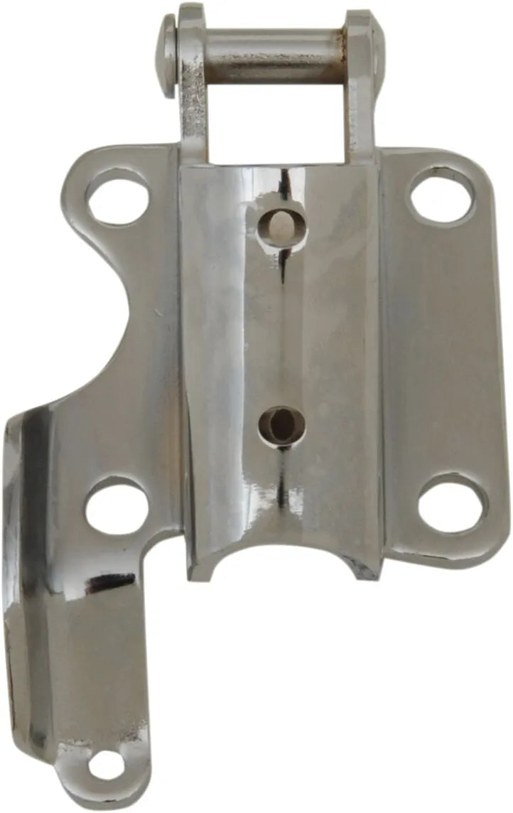 Drag Specialties Kickstand Mounting Bracket for Chrome Kits