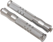Accutronix Chrome Foot Pegs - 7.75" Length