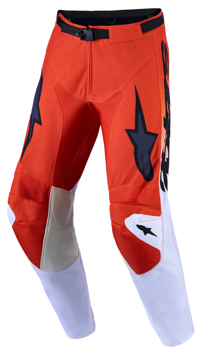 Alpinestars Racer Amber Pants Red Lilac Black