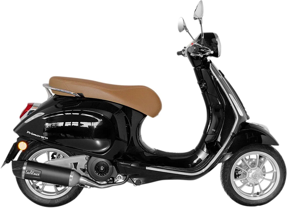 Leovince Nero Pełny Układ Wydechowy Do Nowoczesnych Motocykli - Homologacja ECE