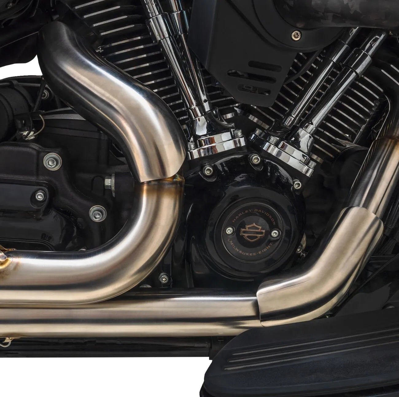 Vance & Hines Hi-output Zestaw Osłon Termicznych | Ochrona Przed Ciepłem Układu Wydechowego
