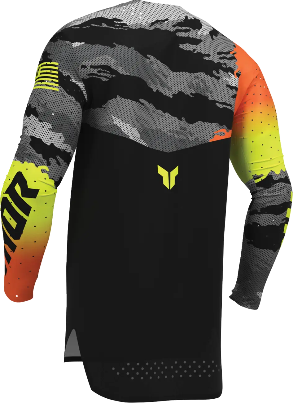 Thor Sportmode Recon LE Jersey Black/Acid