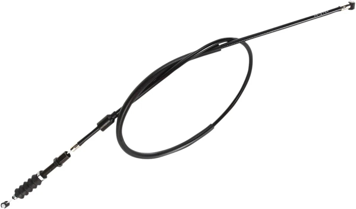 Moose Offroad Hard-Parts Black Vinyl Clutch Cable