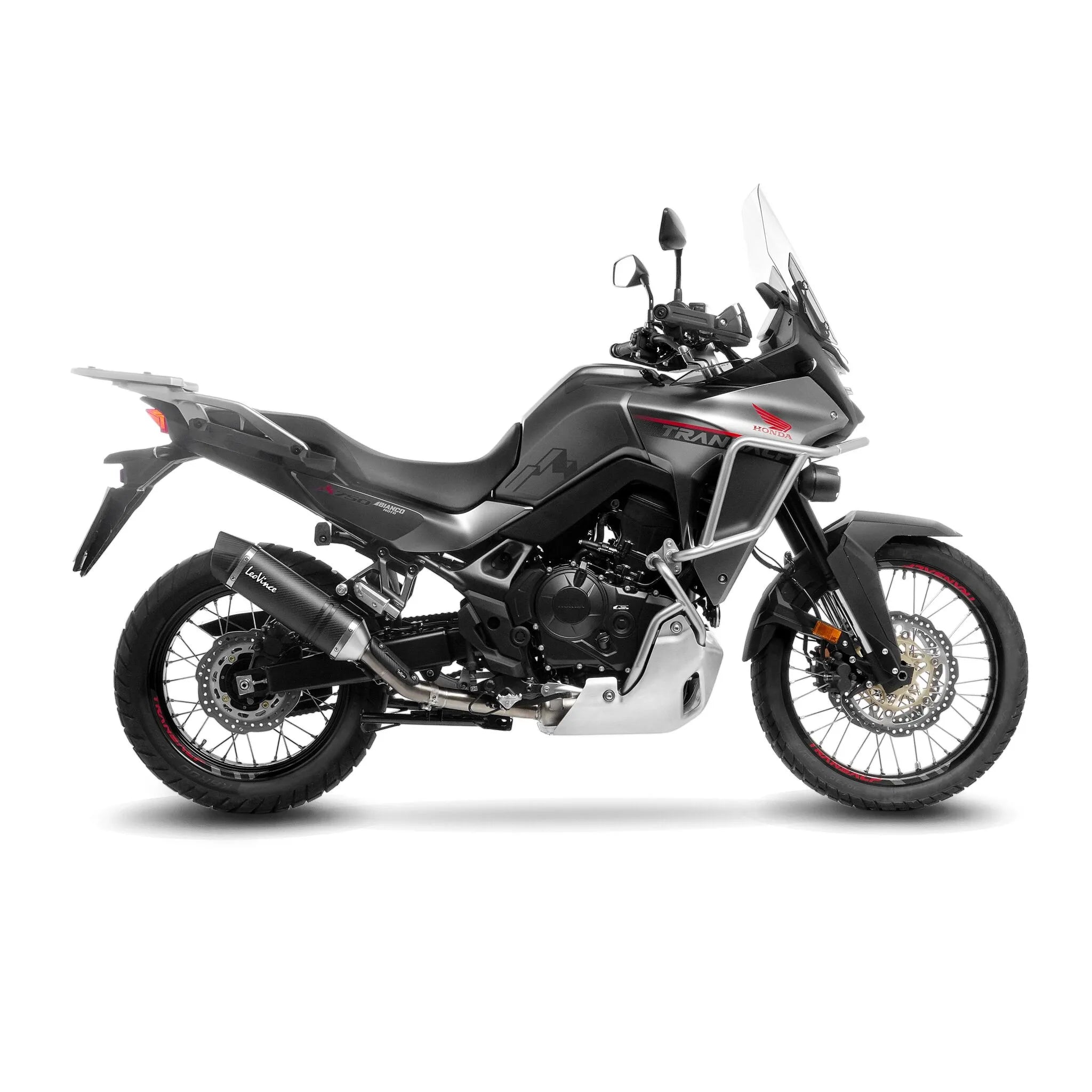 Leovince Lv One Evo Carbon Tłumik Slip-on - Homologacja Drogowa ECE