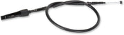 Moose Offroad Hard-Parts Black Vinyl Clutch Cable