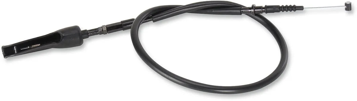 Moose Offroad Hard-Parts Black Vinyl Clutch Cable