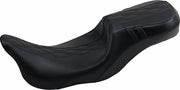 2-Up Le Pera Outcast Daddy Long Legs Seat - For Harley Davidson