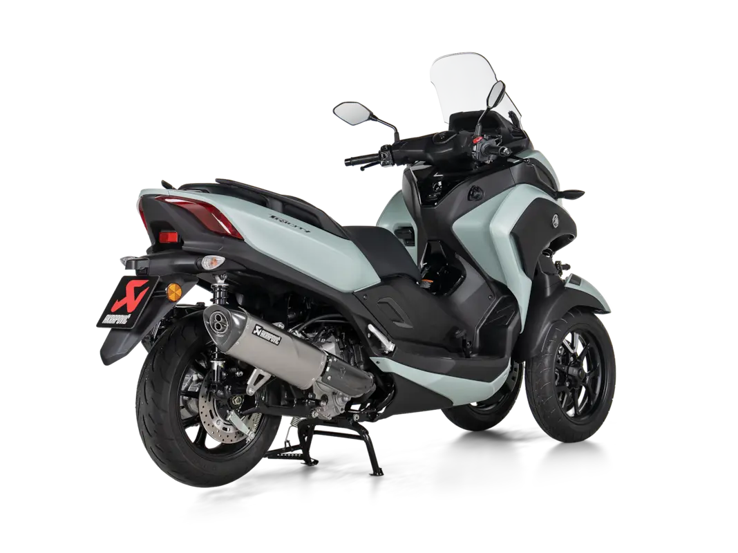 Tłumik Akrapovic Slip-on Line Do Motocykli Ulicznych