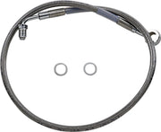 Drag Specialties Wydłużony przewód hamulcowy do ABS - 27,5"