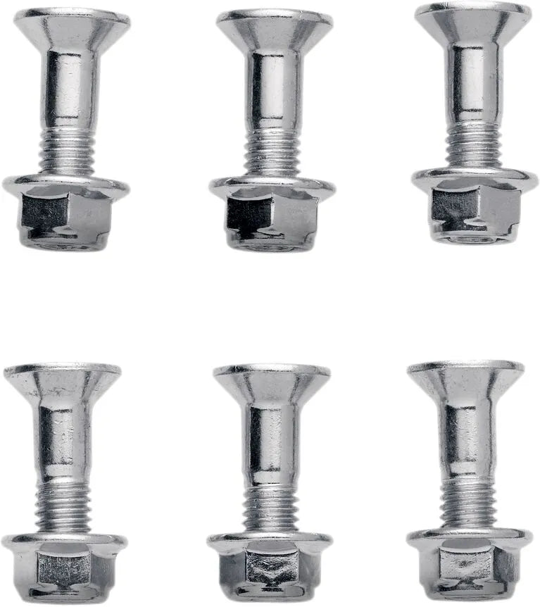Moose Offroad Hard-Parts Sprocket Lock Bolt Kit