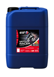 ELF Moto 4 Racer 15W-50 Advanced Synthetic Engine Oil 20L