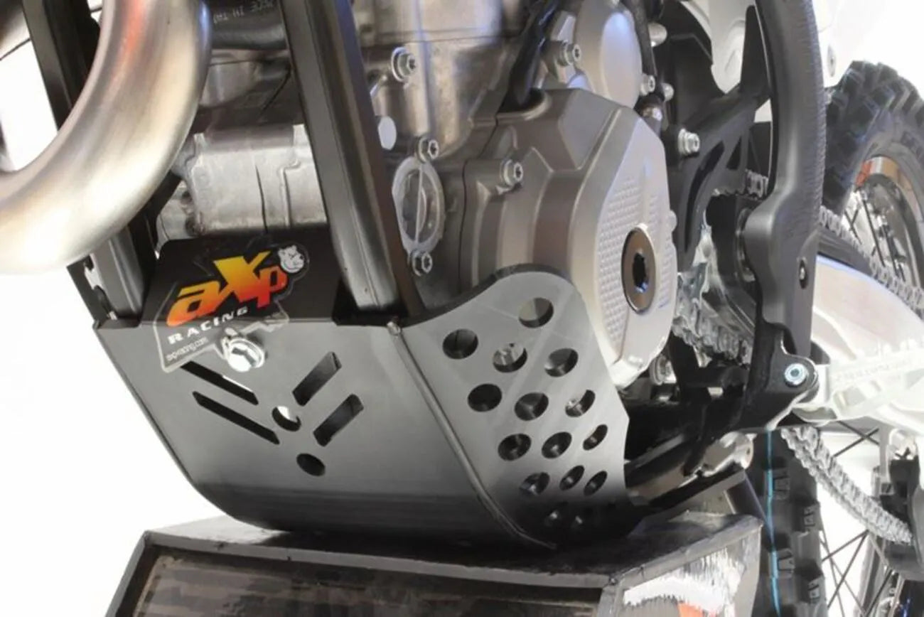 Axp Racing Hdpe Skid Plate For Motocross/enduro