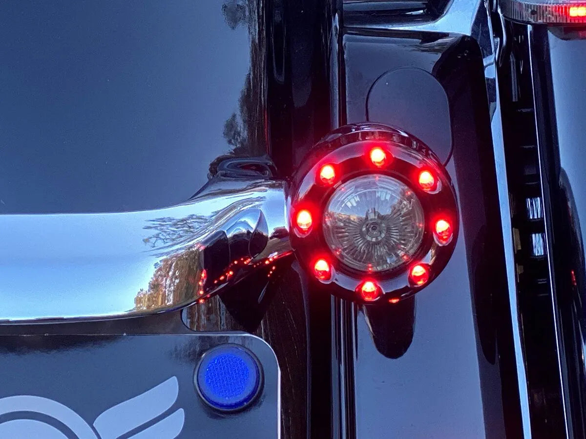 Custom Dynamics Probeam Rear Bullet Ringz