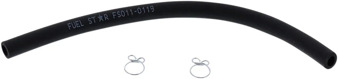 All Balls Hose And Clamp Kit