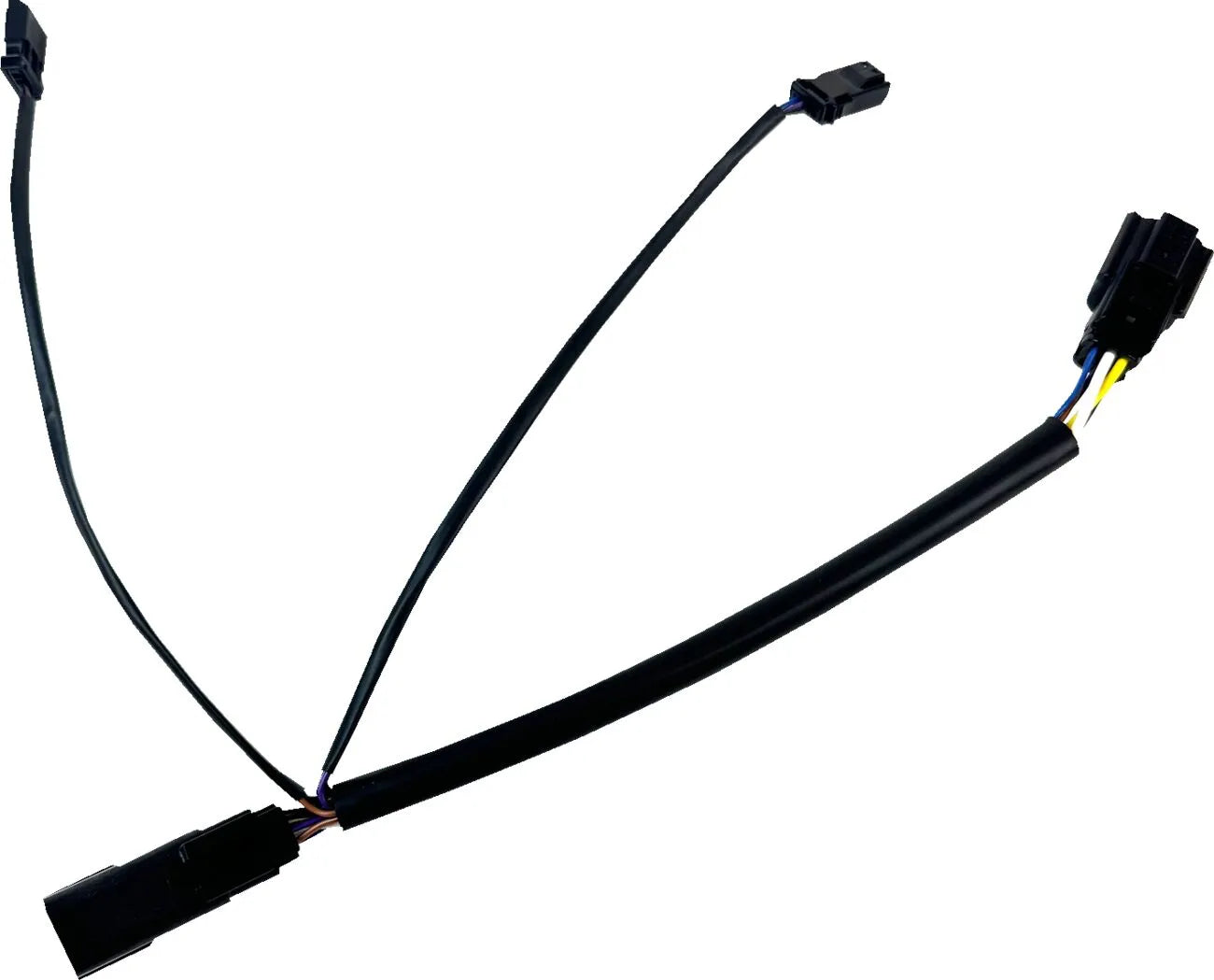 Custom Dynamics Run/turn Signal Adapter