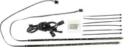 Ciro Bat Blades Fairing Trim - Led Lighting