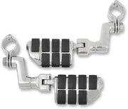 Kuryakyn ISO Offset Highway Pegs for 1-1/4" Engine Guards
