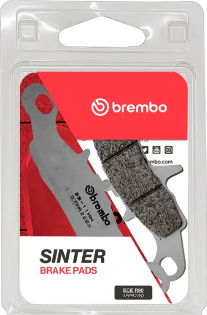 Klocki Hamulcowe Spiekane Brembo Sx Prime Line
