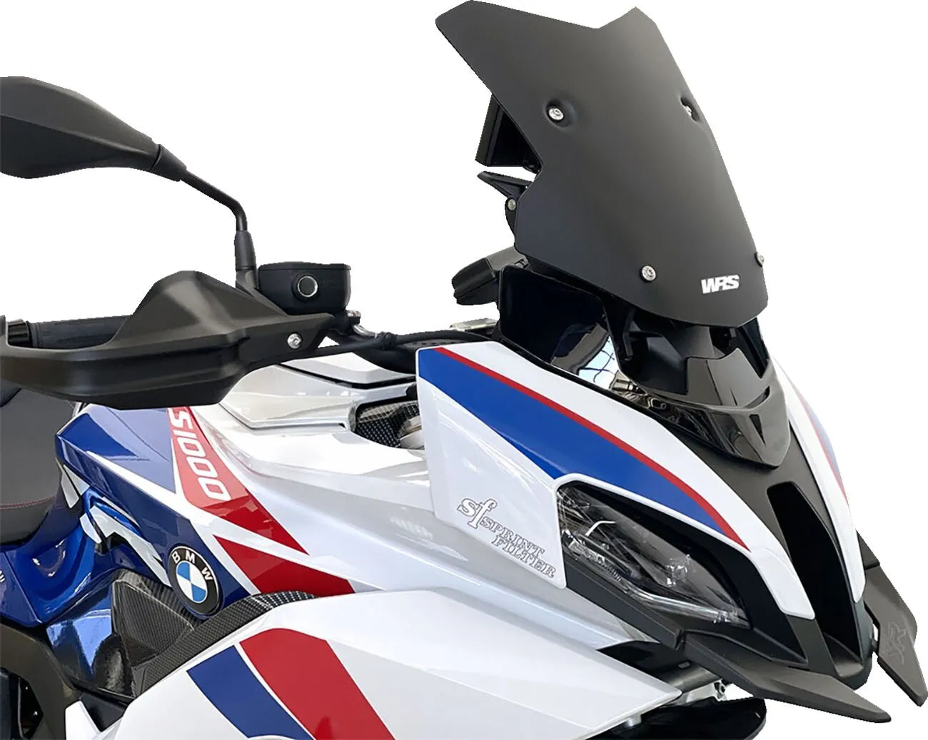 Wrs Windscreen - High Quality Pmma Plexiglass