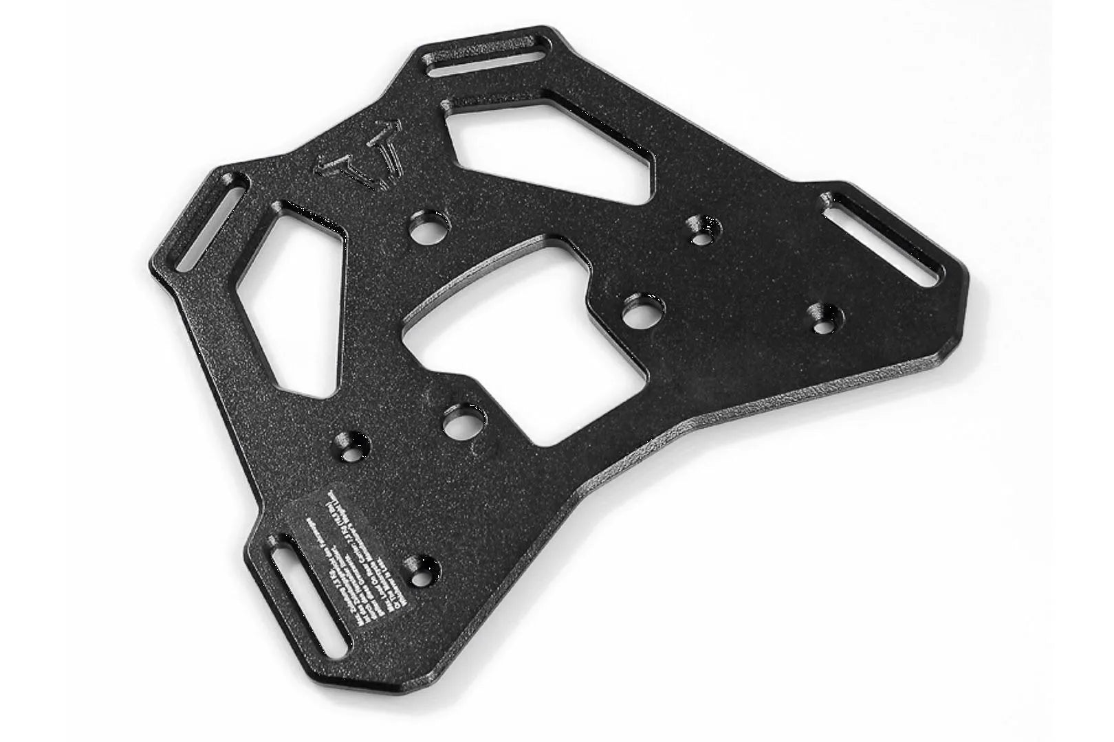 Sw-motech Alu Rack Luggage Rack Rear For Motorcycle