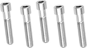 Drag Specialties Coarse Thread Socket-head Bolts