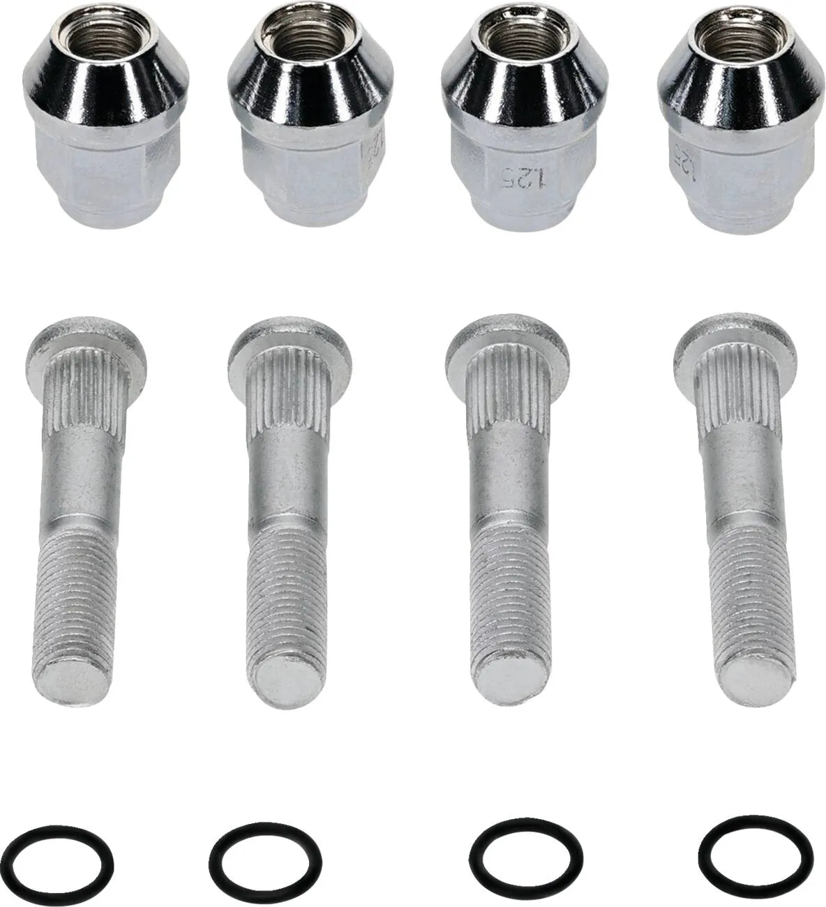 Moose Offroad Wheel Stud/nut Kit