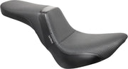 Le Pera Daytona 2-up Seat - For Harley Davidson