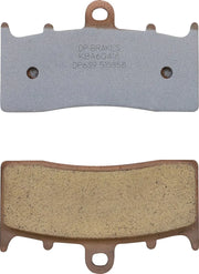 Dp Brakes Standard Sintered Brake Pads - Front & Rear