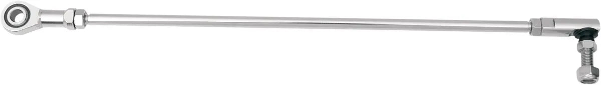 Drag Specialties Round Steel Shifter Linkage