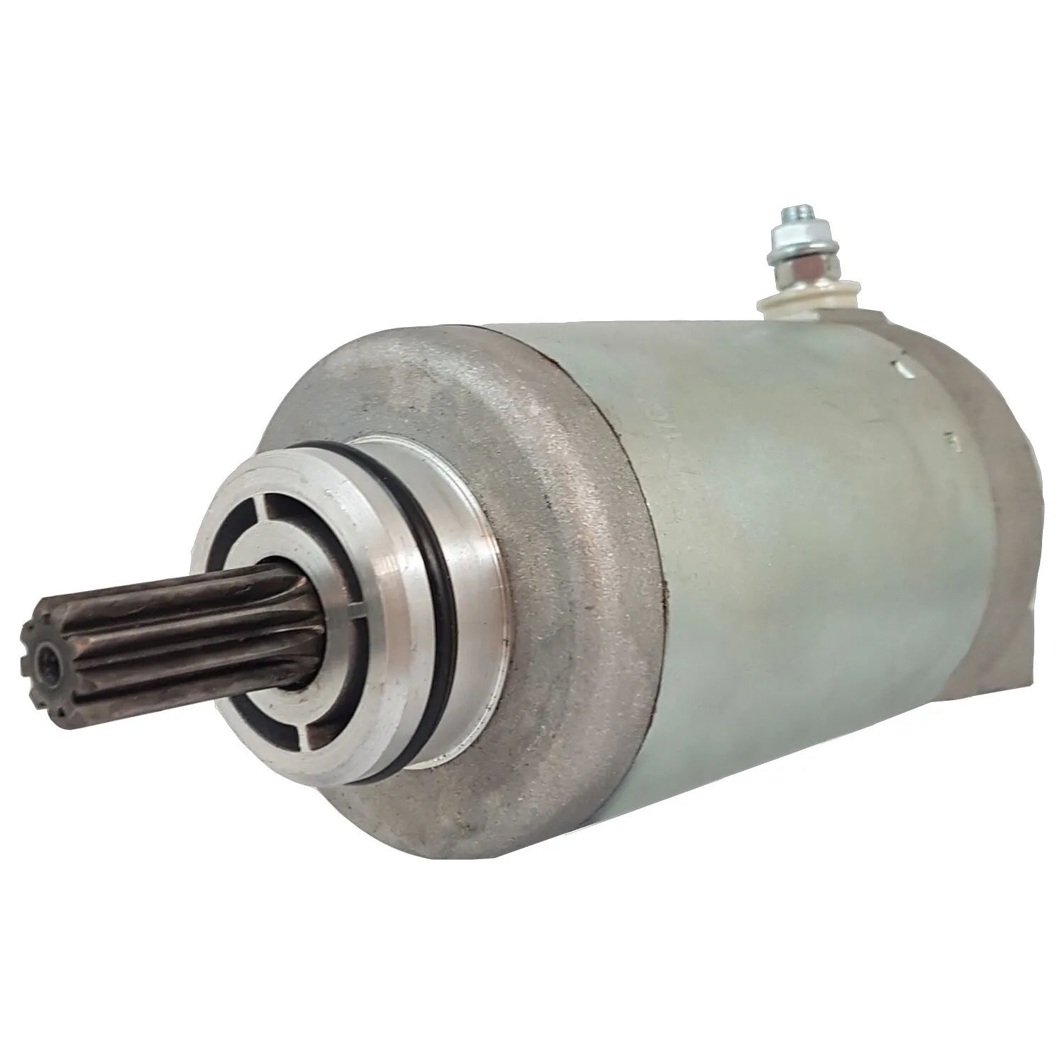 Parts Europe Starter - Heavy-duty Replacement
