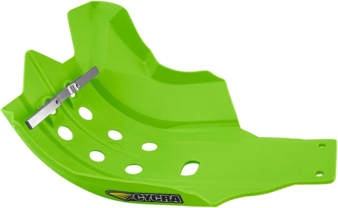 Cycra Full Armor Skid Plate - Engine Protection