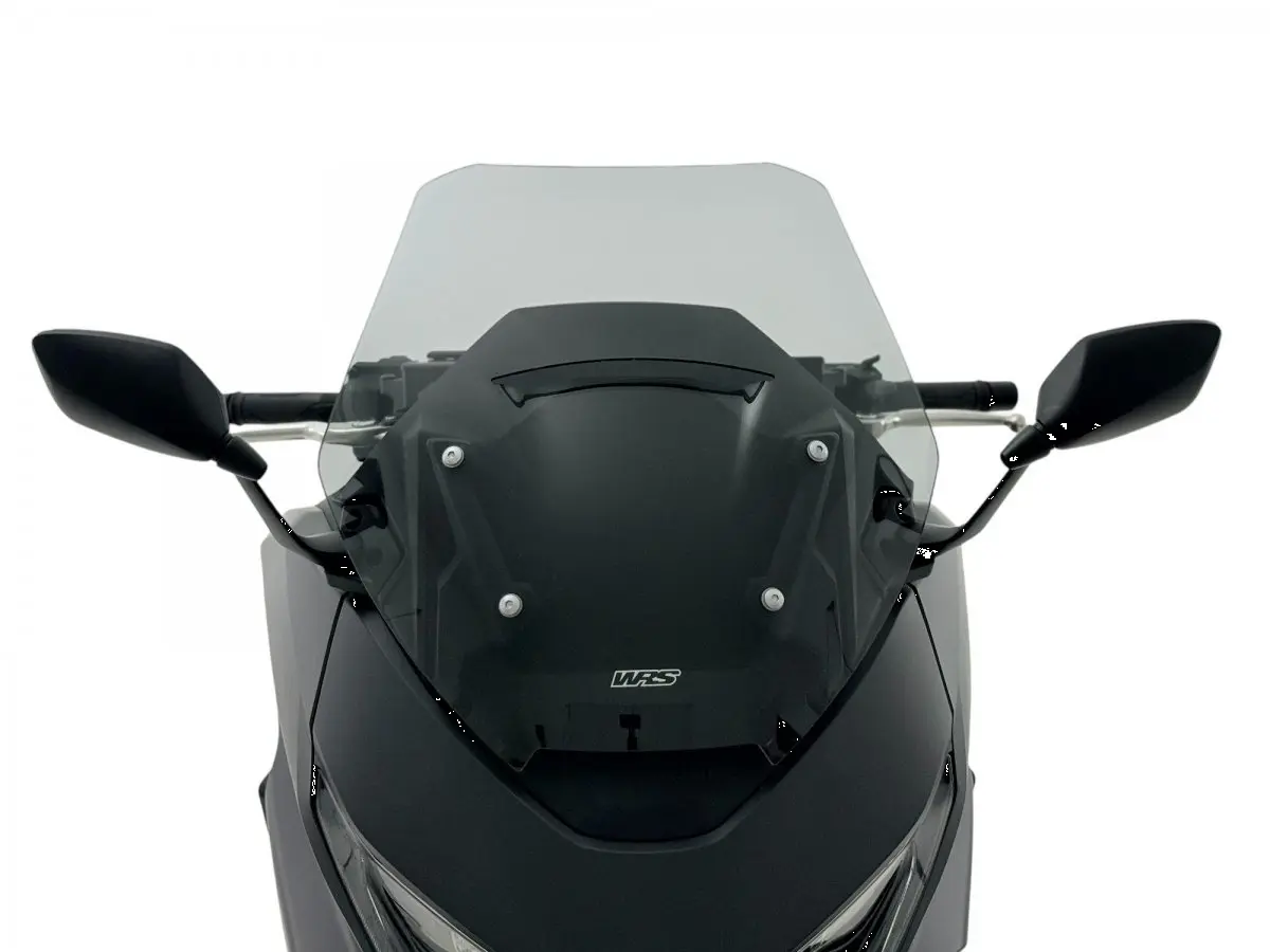 WRS Windscreen Intermedio Smoke 1.3cm Lower for Forza 750
