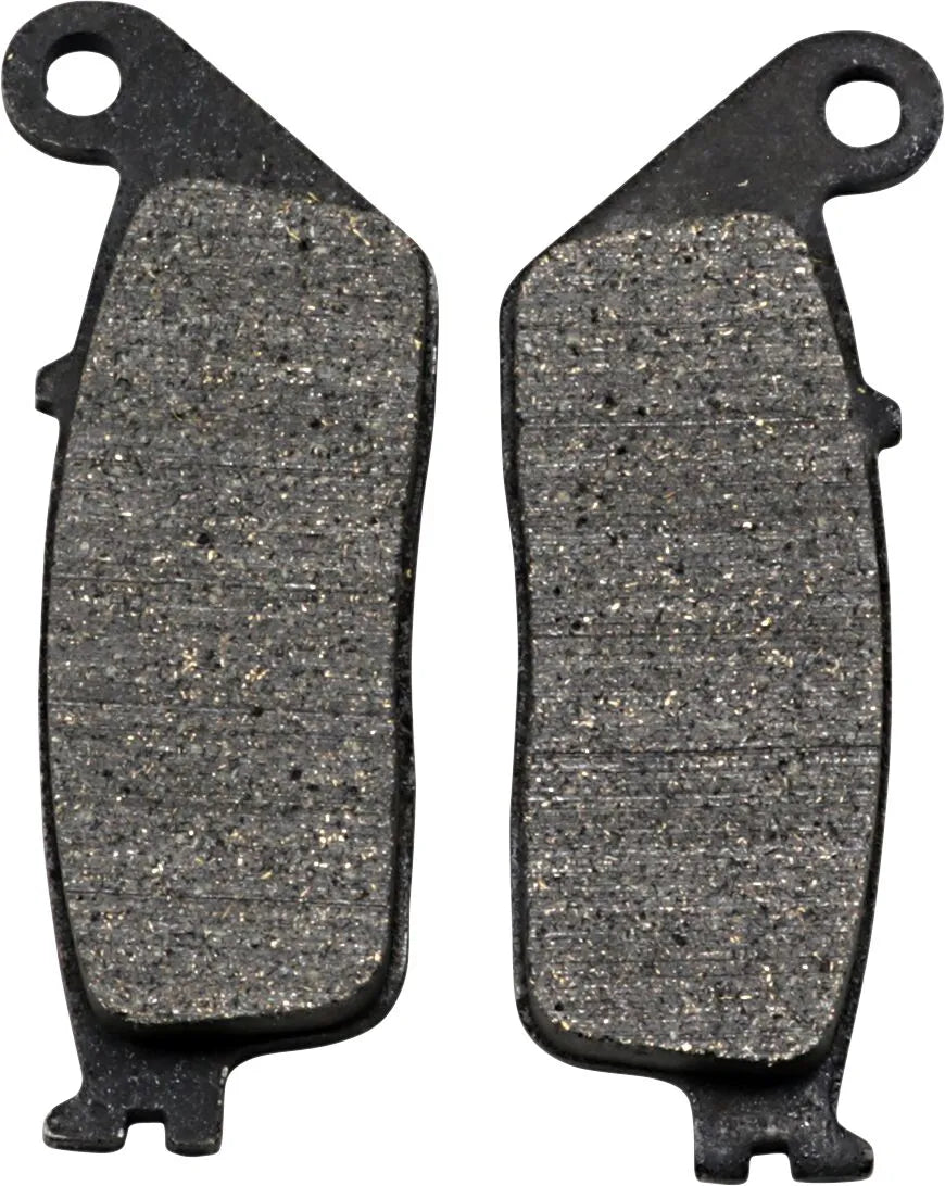 Galfer Semi-metallic Brake Pads - Oem Replacement - Front & Rear